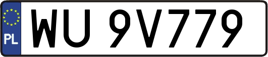 WU9V779
