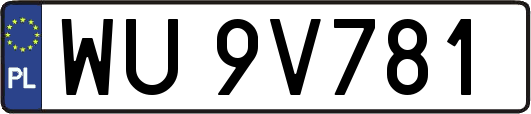 WU9V781