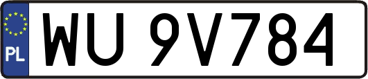 WU9V784