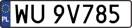 WU9V785
