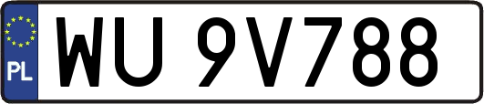 WU9V788