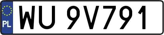 WU9V791
