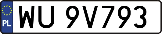 WU9V793