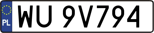 WU9V794