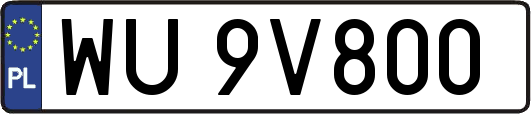 WU9V800