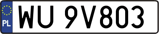 WU9V803