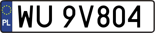 WU9V804