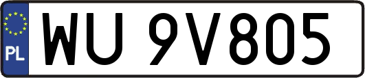 WU9V805