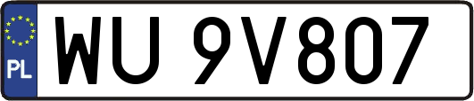 WU9V807
