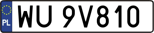 WU9V810
