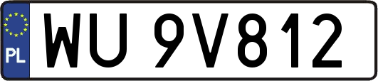WU9V812