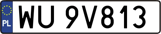 WU9V813