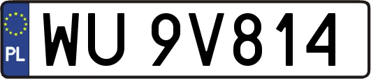 WU9V814