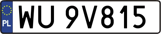 WU9V815