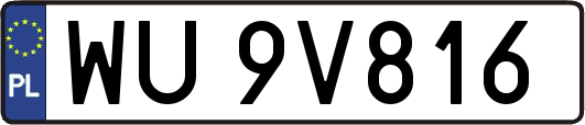 WU9V816