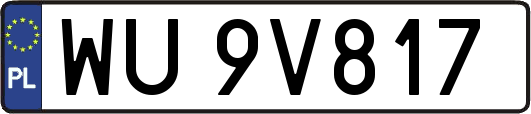 WU9V817
