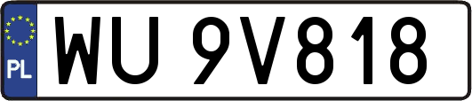 WU9V818