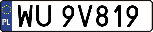 WU9V819