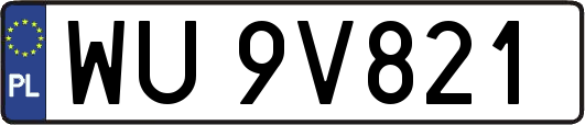 WU9V821