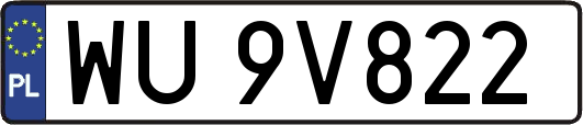 WU9V822