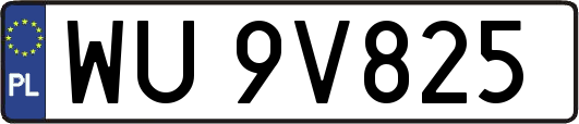 WU9V825