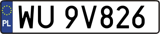WU9V826