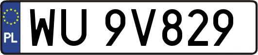 WU9V829