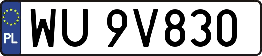 WU9V830
