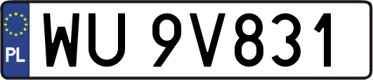 WU9V831