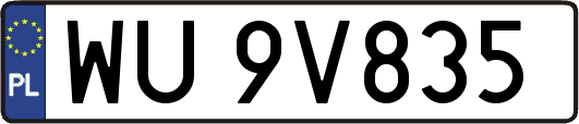 WU9V835