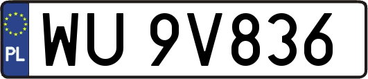 WU9V836