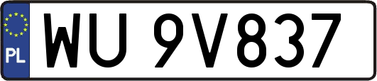 WU9V837