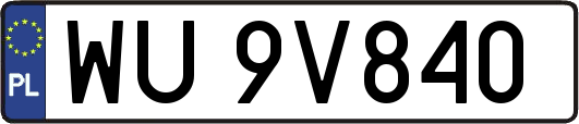 WU9V840