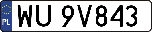 WU9V843