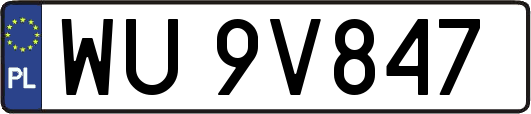 WU9V847