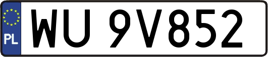 WU9V852