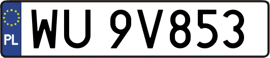 WU9V853