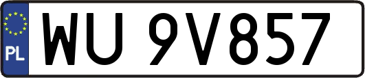 WU9V857