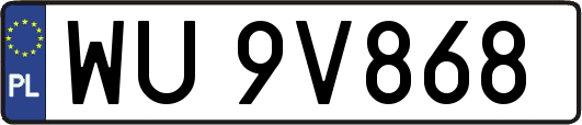 WU9V868
