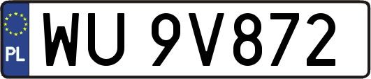 WU9V872