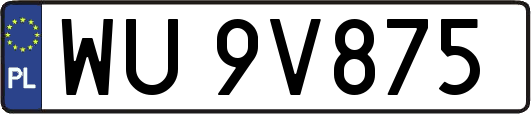 WU9V875