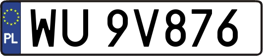 WU9V876