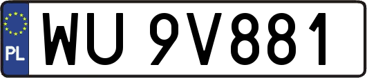 WU9V881
