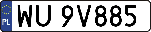 WU9V885