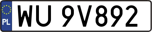 WU9V892