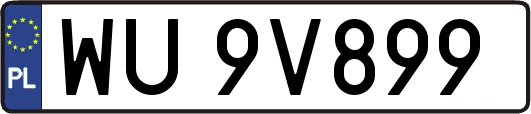 WU9V899