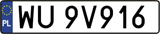 WU9V916
