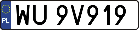 WU9V919