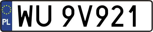 WU9V921
