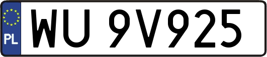 WU9V925